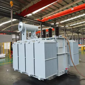 Điện áp cao 25000 KVA Điện biến Áp 110 35 6 KV