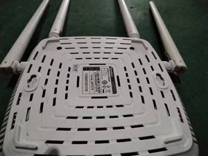 Tenda Wifi <span class=keywords><strong>Router</strong></span> FH456 thứ hai tay không dây sử dụng nhà 4 Ăng-ten mạnh mẽ thâm nhập vào các bộ định tuyến tường tín hiệu tốt - Product Image 2