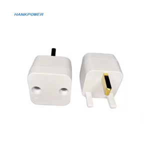 Bán buôn anh an toàn Adapter cho nền tảng tiếp đất tấm Anh cắm tiếp đất Adapter nối đất ổ cắm Splitter phích cắm - Product Image 1