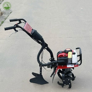 便携式小型旋耕机家用花园菜地土壤栽培简易机动户外工具 - Product Image 4