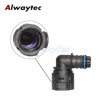 14mm CQC connecteur rapide 18mm raccord de tuyau de liquide de refroidissement pour système de refroidissement batterie stockage d'énergie plaque de refroidissement par eau