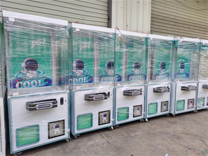 Anime Claw Máy nhồi Đồ chơi cần cẩu máy Trò chơi đồ chơi bắt carton phương thức thanh toán sang trọng - Product Image 6