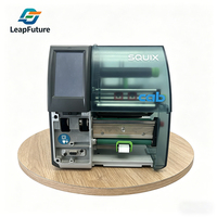 Machine d'étiquetage industrielle de haute précision CAB SQUIX