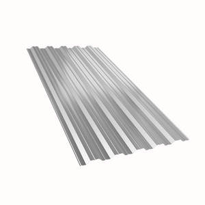 Tôles de Toiture <span class=keywords><strong>en</strong></span> Aluminium-<span class=keywords><strong>Zinc</strong></span> Ondulées GL de 0,7 mm à <span class=keywords><strong>Prix</strong></span> Abordable – Types et Designs Variés pour le Kerala, l'Ouganda et le Nigéria - Product Image 4