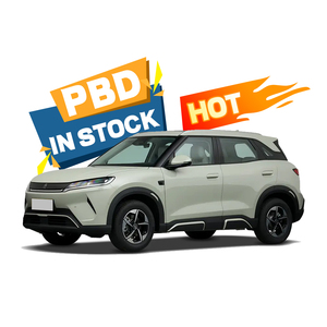 A buon mercato usato automatico BYD elettrico veicoli compatti Autos BYD Yuan fino 2025 2026 SUV EV auto elettriche nuove Made in China per la <span class=keywords><strong>vendita</strong></span> - Product Image 1