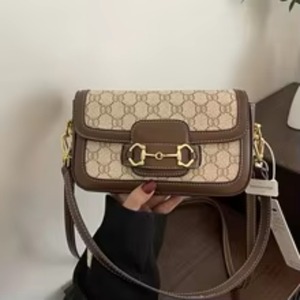 Trendy High Quality PU Leather <b>Small</b> Ladies Shoulder Bag Chain Bag Crossbody Bag <b>Handbag</b> - Product Image 6