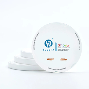 Disco de circonita Dental de Color YUCERA ST para uso en laboratorio Dental sistema abierto <span class=keywords><strong>CAD</strong></span> <span class=keywords><strong>CAM</strong></span> - Product Image 4