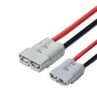 Prise haute puissance personnalisée Wavelink 600V 50A 120A 135A 350A pour câble de charge de véhicule à énergie nouvelle pour application automobile