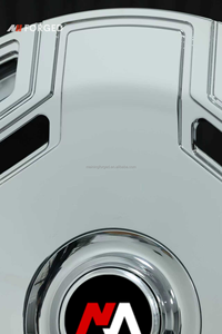 ล้อ MN ปลอมแปลง monoblock M สำหรับ <span class=keywords><strong>Maybach</strong></span> W222 W223 W221 <span class=keywords><strong>W220</strong></span> - Product Image 5