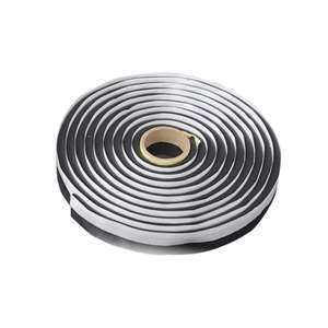 New Arrival Auto Headlight Headlamp Retrofit Adhesive Sealant 9.5mm *4.57M Car Modifying Black Snake Butyl Synthetic Rubber Glue - Product Image 2