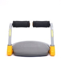 LH Vente en gros Équipement de fitness à domicile Aide au redressement assis portable Entraînement intérieur Entraîneur abdominal multifonctionnel