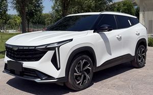 Geely Boyue <span class=keywords><strong>COOL</strong></span> 1.5T Benzina Usato SUV 2023 LHD Automatico Telecamera 360° Tetto Panoramico Vernice Originale 19000km Usato Esportazione Geely - Product Image 1