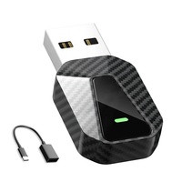 OEM 2 en 1 sans fil Carplay Android Auto Adaptateur Usb Plug Car Play Wifi Dongle Box pour Iphone Apple Ios Vw Ford Mazda Toyota