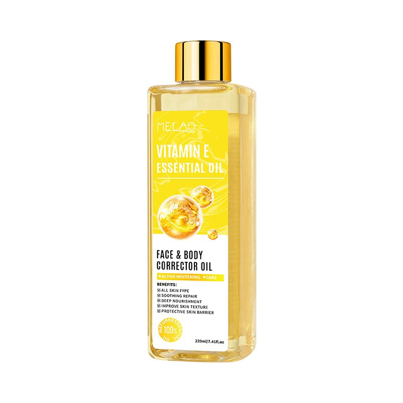Aceite de la vitamina E