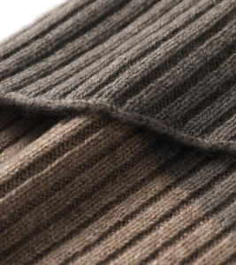 Pashmina ผ้าพันคอแคชเมียร์สำหรับผู้หญิง, ผ้าพันคอ100% ปก snood <span class=keywords><strong>Rib</strong></span> สี่เหลี่ยมด้านขนาน - Product Image 6