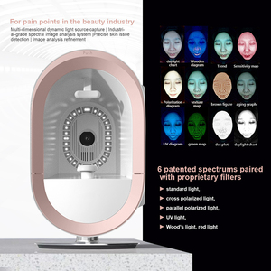 Analizador de Piel Profesional con Escaneo Facial Multiespectral Avanzado para Clínicas de Belleza y Cadenas de Spas - Product Image 2