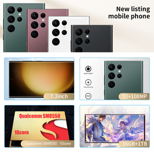 16 + 1TB điện thoại thông minh 5G LTE nhận dạng khuôn mặt <span class=keywords><strong>Android</strong></span> điện thoại di động - Product Image 4