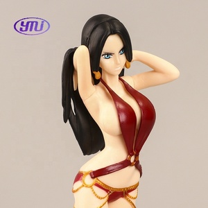 Figuras de Anime de Boa Hancock de <span class=keywords><strong>One</strong></span> <span class=keywords><strong>Piece</strong></span>, Juguetes de Resina de PVC Personalizados OEM <span class=keywords><strong>2022</strong></span>, Alta Calidad, Acción y Juguete, Uniforme, Seducción, Juego de Roles - Product Image 4