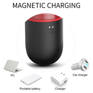 Penistrainer für Männer zur Penisvergrößerung, Verlängerung und Erektionsübung, Penispumpe mit Saug- und Vibrationsfunktion - Product Image 5