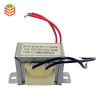 Transformador EI de 50kw 5kva de Alta Eficiencia, Micro Transformador Monofásico/Trifásico 220v 12v 380v/400v, Bobina 230v/240v, Bobina de Cobre
