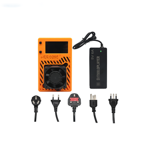 Nerdaxe Gamma 6011.2T Công cụ khai thác Bitcoin ASIC tốc độ băm cao 18W Thuật toán SHA-256 Máy khai thác tiền điện tử Máy khai thác tiền điện tử Solo BTC - Product Image 3