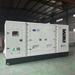 Cummins động cơ thường được sử dụng đầy đủ Máy phát điện 15kVA 18kw 20kW 30kVA 50kw 100kva 110kva 120kw <span class=keywords><strong>180kw</strong></span> im lặng Máy phát điện diesel - Product Image 1