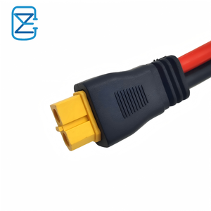 Série Anti-étincelle Amass XT30 XT60 XT90 Connecteur Prise XT60H Mâle Femelle Connecteur Chargeur <span class=keywords><strong>Adaptateur</strong></span> pour RC Lipo Batterie - Product Image 3