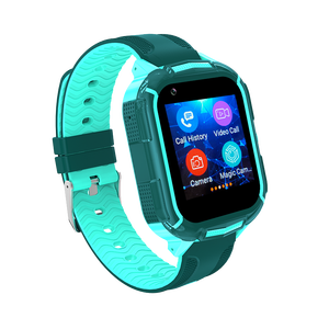 Articolo di spedizione gratuita ultimo Smart Android Watch 2022 4G Lcd Gps videochiamata Touch Screen Kid Clock - Product Image 2