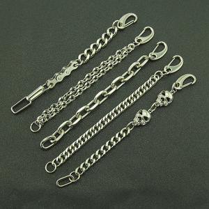 2026 Hot Selling Popular Design Multiple Styles Chain Bracelet Cool Hiphop Style Men's Alloy Bracelet Fashion Jewelry Wholesale - Product Image 1