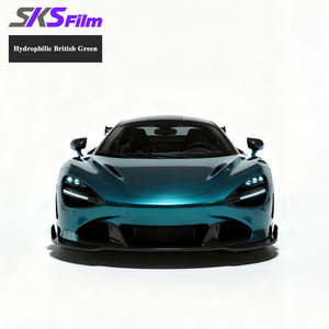 SKS Ppf حماية الطلاء فيلم واقية سيارة التفاف الفينيل لفات كامل الجسم لتغليف السيارة الفينيل جودة عالية Tpu 8 سنوات الضمان - Product Image 4
