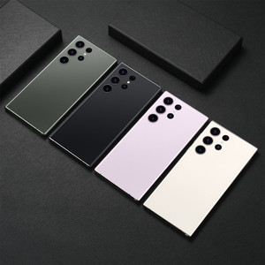 Smartphone mobile <span class=keywords><strong>S23</strong></span> Ultra 5g avec téléphone portable Android à <span class=keywords><strong>double</strong></span> carte <span class=keywords><strong>SIM</strong></span> fabriqué en Chine - Product Image 2