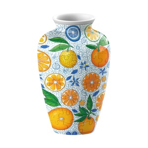 Puzzle 3D a Forma di Vaso <span class=keywords><strong>per</strong></span> Adulti, Compatibile con <span class=keywords><strong>Fiori</strong></span> a Blocchi, Decorazione Unica <span class=keywords><strong>per</strong></span> Casa e Ufficio, 120 Pezzi - Product Image 4
