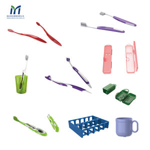 แม่พิมพ์แปรงสีฟันแบบฉีดพลาสติก,สำหรับแปรงสีฟันนาโนขนแปรง/แม่พิมพ์แปรงสีฟัน - Product Image 6