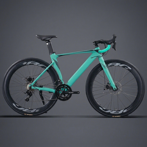 2026 Neues Rennrad, STI Integrierter Schalthebel, Aluminiumlegierungsrahmen, 18-Gang Erwachsenen-Rennrad - Product Image 2