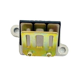 Soupape d'admission AD50 AG50 AG60 SJ50 ZZ50 Compatible pour 50cc AG <span class=keywords><strong>50</strong></span> AD AG SJ ZZ <span class=keywords><strong>50</strong></span> 60 carburateur de moto/<span class=keywords><strong>scooter</strong></span> - Product Image 2