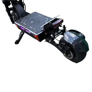 Trottinette électrique Geofought M13 rapide 110km 120km 70mi <span class=keywords><strong>vitesse</strong></span> 72v 15000w 50ah haute puissance Escooter pliable adulte longue portée 150km - Product Image 4