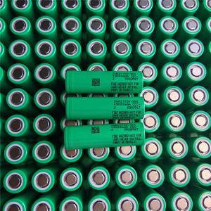 50s 21700ソリッドステートバッテリー5000mAh 3.7V円筒形INR21700-50Sセル1000サイクル - Product Image 6