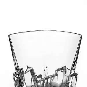 310 ml de cristal de roca, vasos de Whisky, vasos de cristal de agua, cristalería