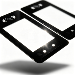 Panel de Control Táctil Personalizado OEM para Cocina Eléctrica de Cerámica, Pantalla de Vidrio, PC/PVC/Acrílico, Adhesivo Impreso, Corte Personalizado - Product Image 6