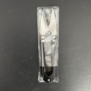 Sharp thread shears, delicate household yarn shears, stainless steel <b>sewing</b> <b>scissors</b>, wholesale for tailors, portable tailors. - Product Image 1
