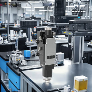 Neuer Qilin BWT20 2000W Doppel-Wobble Drei-in-Eins Handgeführter Laser-Schweißkopf Faserlaser-Schweißgerät Zubehörteile - Product Image 6