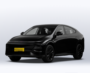 XPeng G6 625 Long Range Flagship Edition 2025 - Voiture d'occasion haute performance - Product Image 1