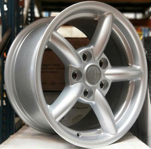 15 pouces 5J PERMETTRE LA ROUE POUR LAND ROVER - Product Image 4