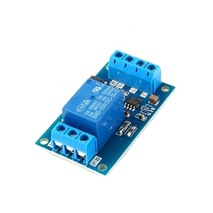 Módulo de Relé Biestable Original DC 5V para Modificación de Automóviles, Interruptor de Arranque y Parada con Autobloqueo - Product Image 1