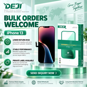 จอ LCD FHD DEJI สำหรับ <span class=keywords><strong>iPhone</strong></span> 13 อะไหล่เปลี่ยนหน้าจอ จำหน่ายส่งสำหรับ<span class=keywords><strong>ร้าน</strong></span>ซ่อมและผู้ค้าส่ง - Product Image 3
