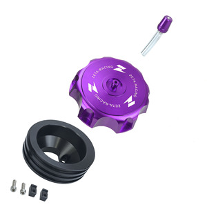 Premium CNC Aluminium Motorrad-Tankdeckel Einweg-Anti-Leck-Entlüftungsventil Passend für <span class=keywords><strong>Honda</strong></span> CRF300L Offroad-Dirt-Bike-Teile - Product Image 5