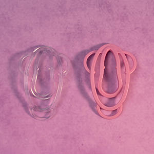 Clip di Castità Kitty V2.0 Lite in Plastica Leggera, Strumenti per Bondage del Pene, Clip Gay, Giocattoli di Castità Maschile per Uomini - Product Image 4