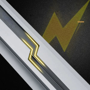 Luxury Modern Embedded Lightning Aluminum Alloy Furniture Drawer Pull Hidden for Kitchen Cabinets Wardrobe Dresser - Product Image 3