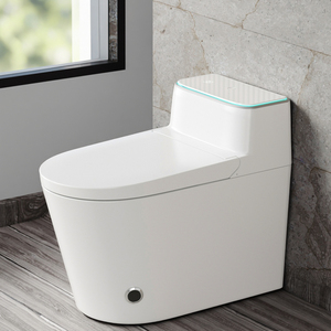 Удлиненный автоматический унитаз - Product Image 1