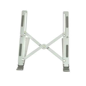 Máy Tính Xách Tay Đứng 7-Cấp Độ Có Thể Điều Chỉnh, Máy Tính Xách Tay Đứng Thép Carbon Có Thể Điều Chỉnh Riser Máy Tính Xách Tay Chủ Cho Bàn Tương Thích Với 9 "-17.3" - Product Image 3